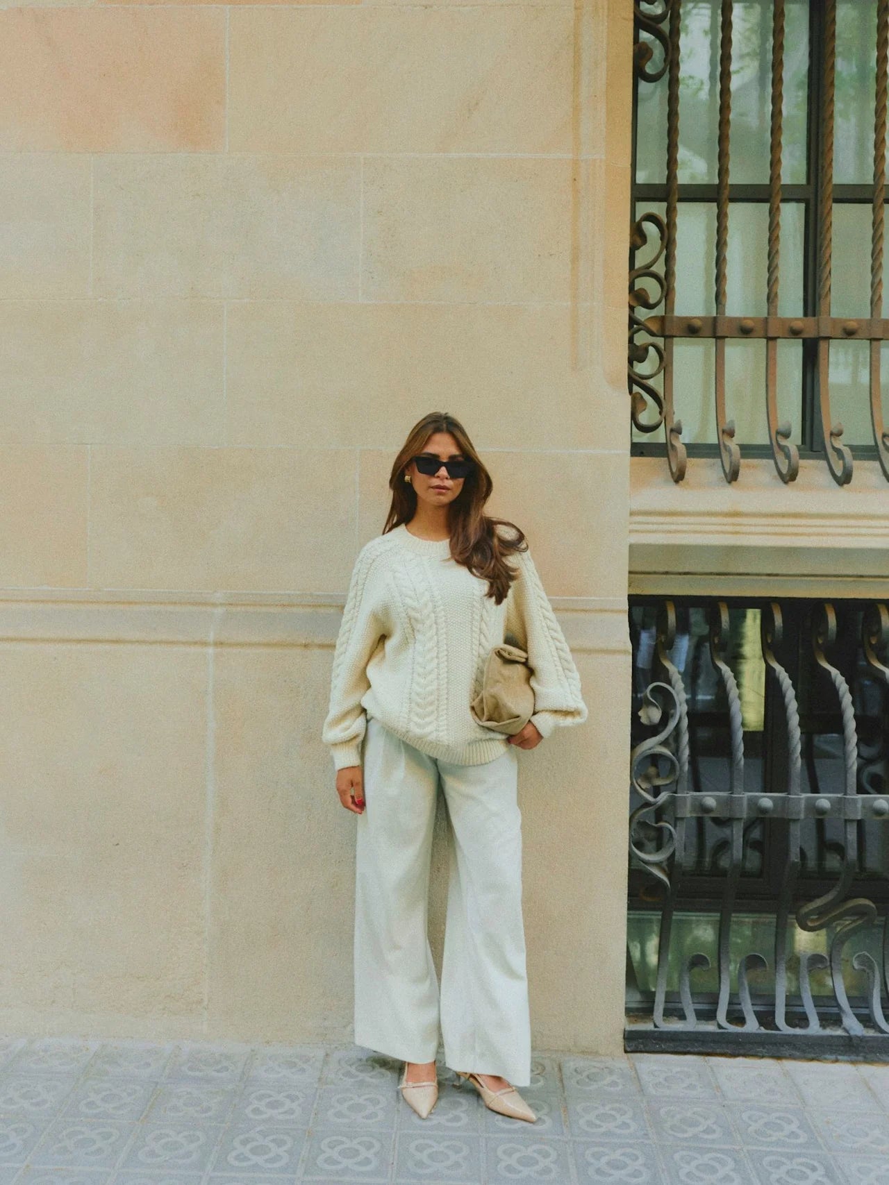 AWTOA Pullover - Birch